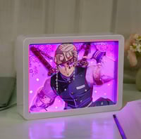 اضاءة قاتل الشياطين(تينغين أوزوي) 3D