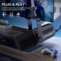 مايك خارجي FDUCE SL40 USB/XLR