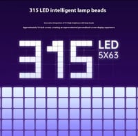 كيبورد LEOBOG AMG65