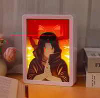 اضاءة ناروتو ( إتاتشي) 3D