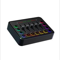 مكسر صوت USB مع تغيير الاصوات