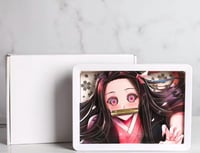 اضاءة قاتل الشياطين (تانجيرو) 3D