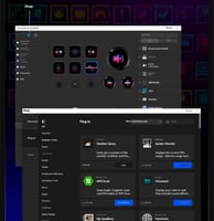 AJAZZ AKP03 ستريم دك + مكسر صوت