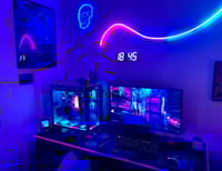 شريط اضاءة نيو 5 متر