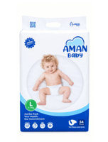 L ( 9-14 kg ) عبوة 54 قطعه