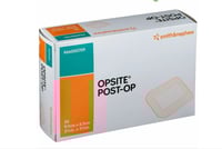 لصقات اوبسايت بعد العمليات الجراحيه مقاس 8.50 * 9....