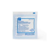 شاش حنجري معقم مقاس 4 * 4 عبوة 25 MEDLINE