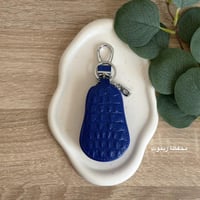 تعليقه سياره حجر ازرق