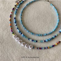 خلخال خرز سماوي