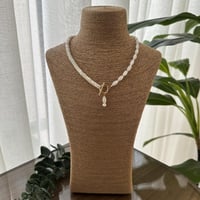 سلسال لولو زراعي بقفل مميز