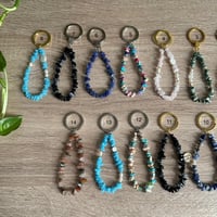 ميداليات مفتاح خرز