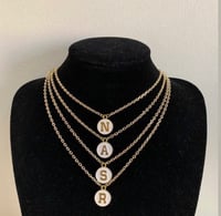 سلسال مع حروف انقليزيه