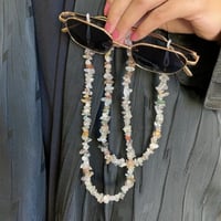 تعليقه نظاره حجر بيج و رمادي