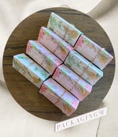 سلسلة نظارة مع خرز طبيعي