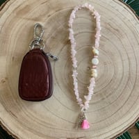 تعليقه سياره حجر بينك