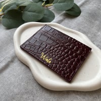 محفظة بطاقات