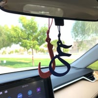 تعليقه شنط او مراية سيارة