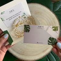 اسواره (مع حرف مطلي ذهب)