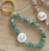 تعليقه سياره بحرف كبير مطلي