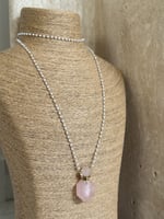 تعليقه سياره + سلسال وقنينة عطر + سلسلة نظاره