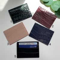 محفظة بطاقات بجوده عاليه