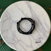 اسواره خيط قيطان (مع تاريخ مطلي)