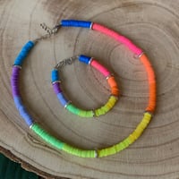 سلسال صيفي ملون