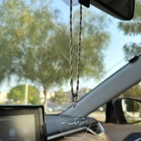 تعليقه سيارة خيوط بطباعه على الأكريلك