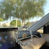 تعليقه سياره مع حرف عادي