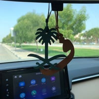 تعليقه شنط او مراية سيارة