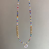 سلسال صيفي ملون