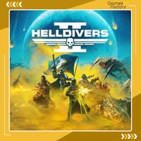 هيل دايفرز 2 - HELLDIVERS 2