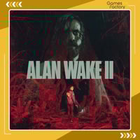 الن ويك 2 - Alan Wake 2
