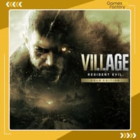 رزدنت ايفل فيلج 8 -(PS4&PS5) Resident Evil Village...
