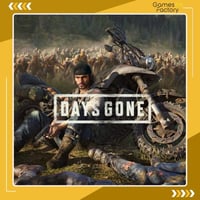 ديز قون - Days Gone