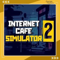 محاكي مقهى الألعاب 1&2 - internet cafe simulator 1...