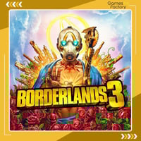 بوردر لاندز 3 ايبك قيمز - 3 Borderlands