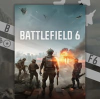 باتل فيلد 6 ستيم- battlefield 6 Steam