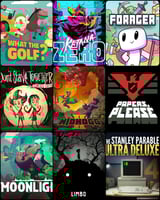 بكج 36 لعبة إندي (مطورين مستقلين) - indie Games Pa...