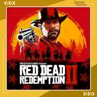 ريد ديد 2 - red dead 2 (PS4&PS5)