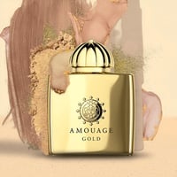 عطر أمواج قولد للنساء 100 مل Gold Woman Amouage Am...