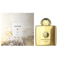 عطر أمواج قولد للنساء 100 مل Gold Woman Amouage Am...