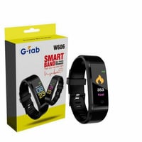 ساعة ذكية G-TAB W606 رياضية مع كشف معدل ضربات القل...