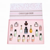 مجموعة عطور ديور الميني مع الكيس