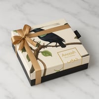 شوكولاتة سولتيد كراميل من انوش