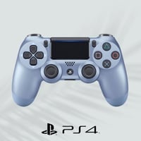 يد تحكم PS4 ( اصلية ) مستعملة