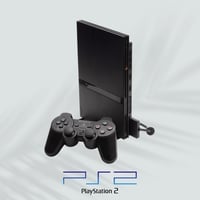 بلايستيشن 2 يدعم تشغيل الاشرطة ( CD )