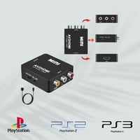 محول من ( AV ) الى ( HDMI )