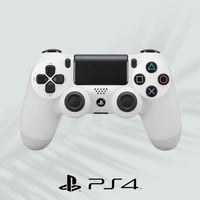 يد تحكم PS4 ( اصلية ) جديدة