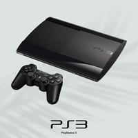 بلايستيشن 3 يدعم الاشرطة ( CD ) + تحميل الالعاب